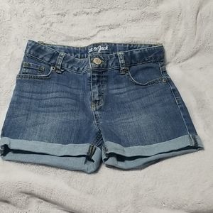 💛Cat and Jack Denim Shorts